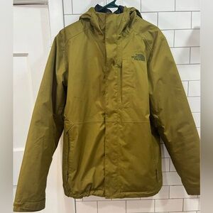 North Face Men’s Altier Down Triclimate Coat/Jacket Medium